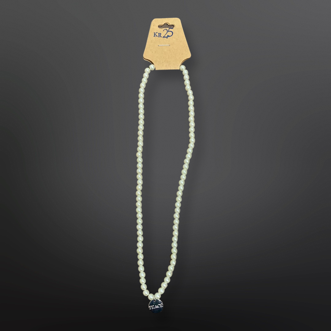 Pearl Necklace