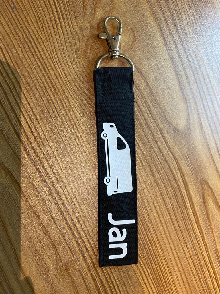 Personal Key Chain