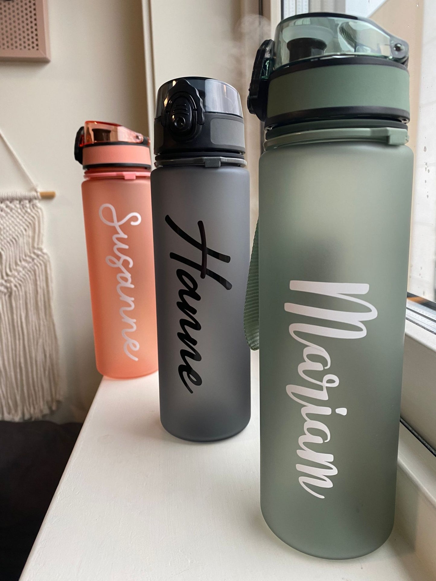 Bottle Customizable