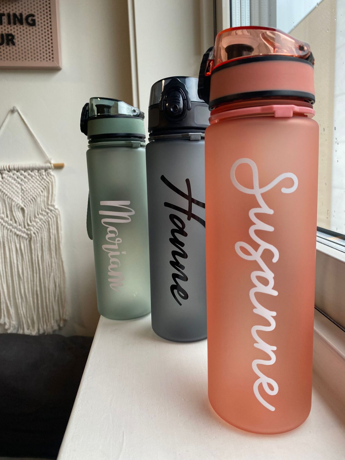 Bottle Customizable