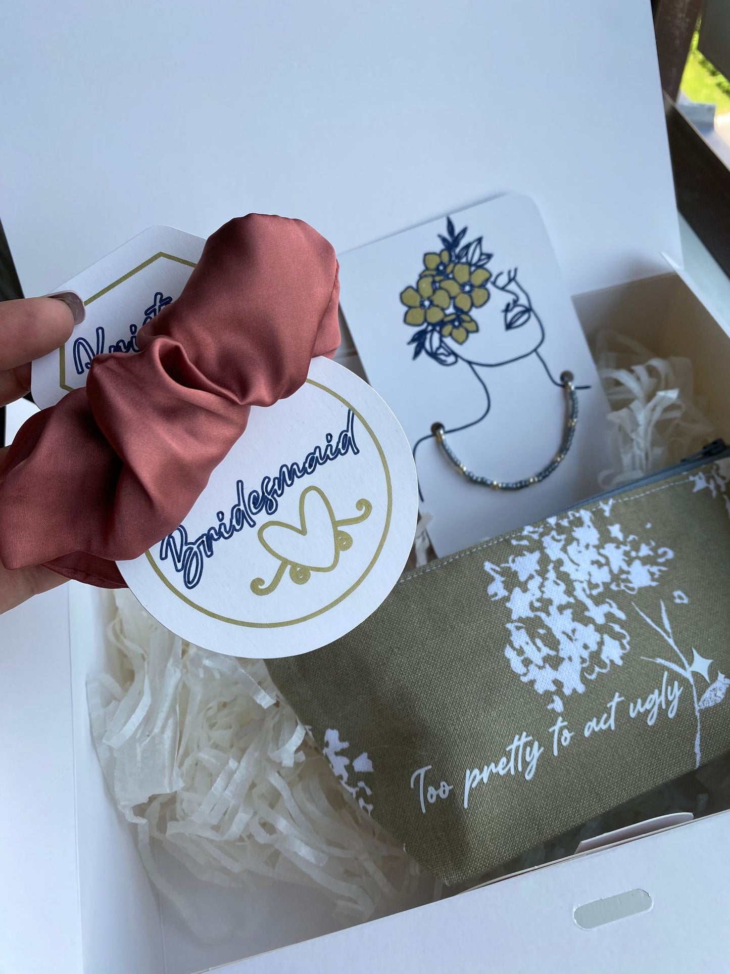 Bridesmaid Giftpack