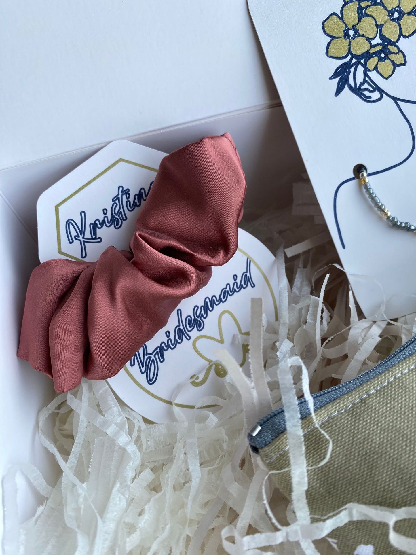 Bridesmaid Giftpack