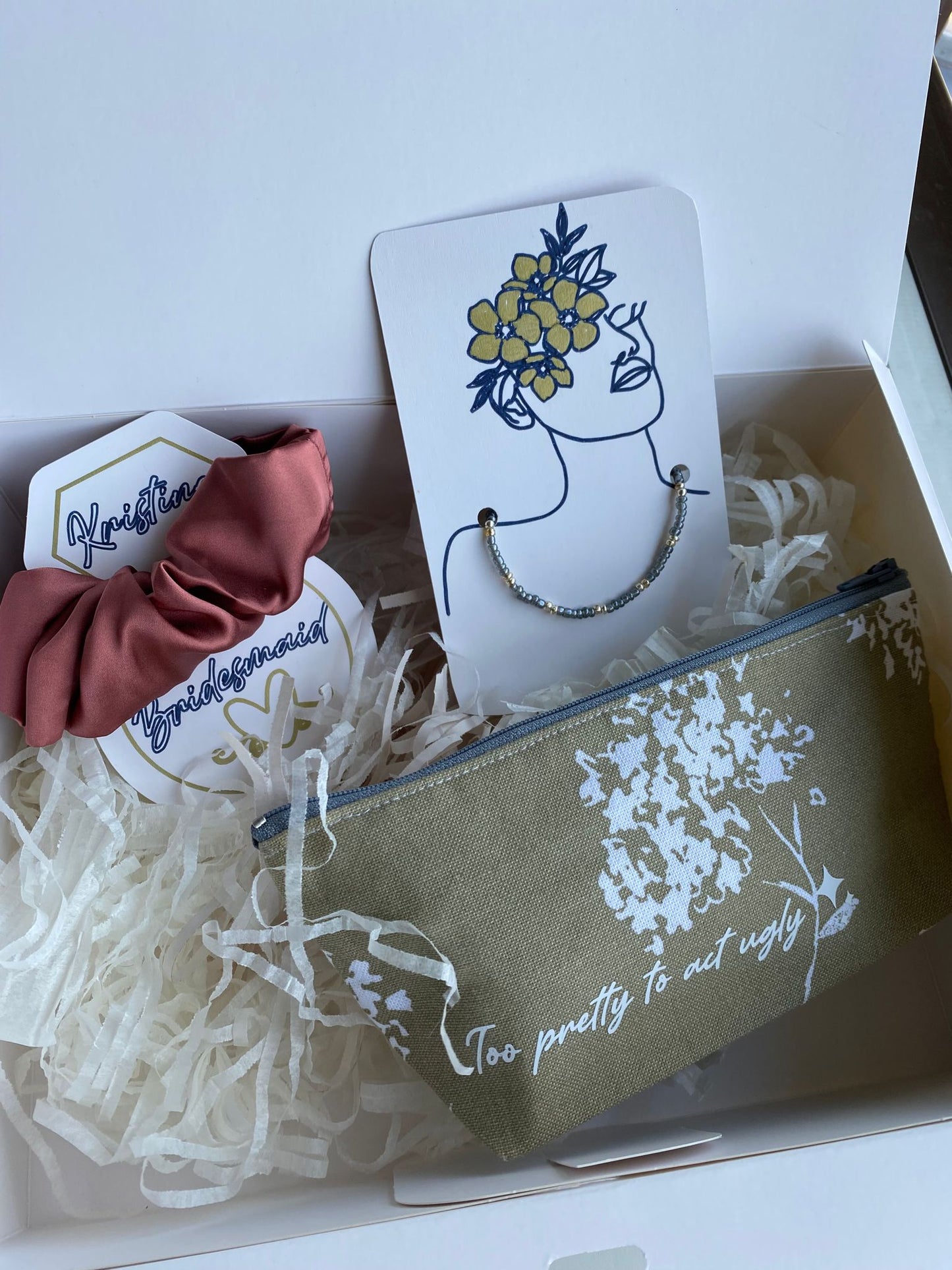 Bridesmaid Giftpack