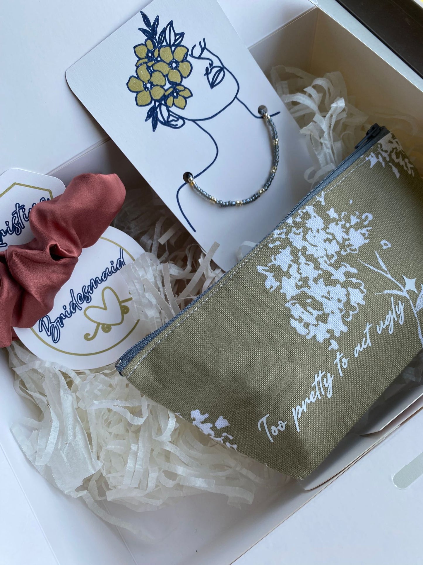 Bridesmaid Giftpack