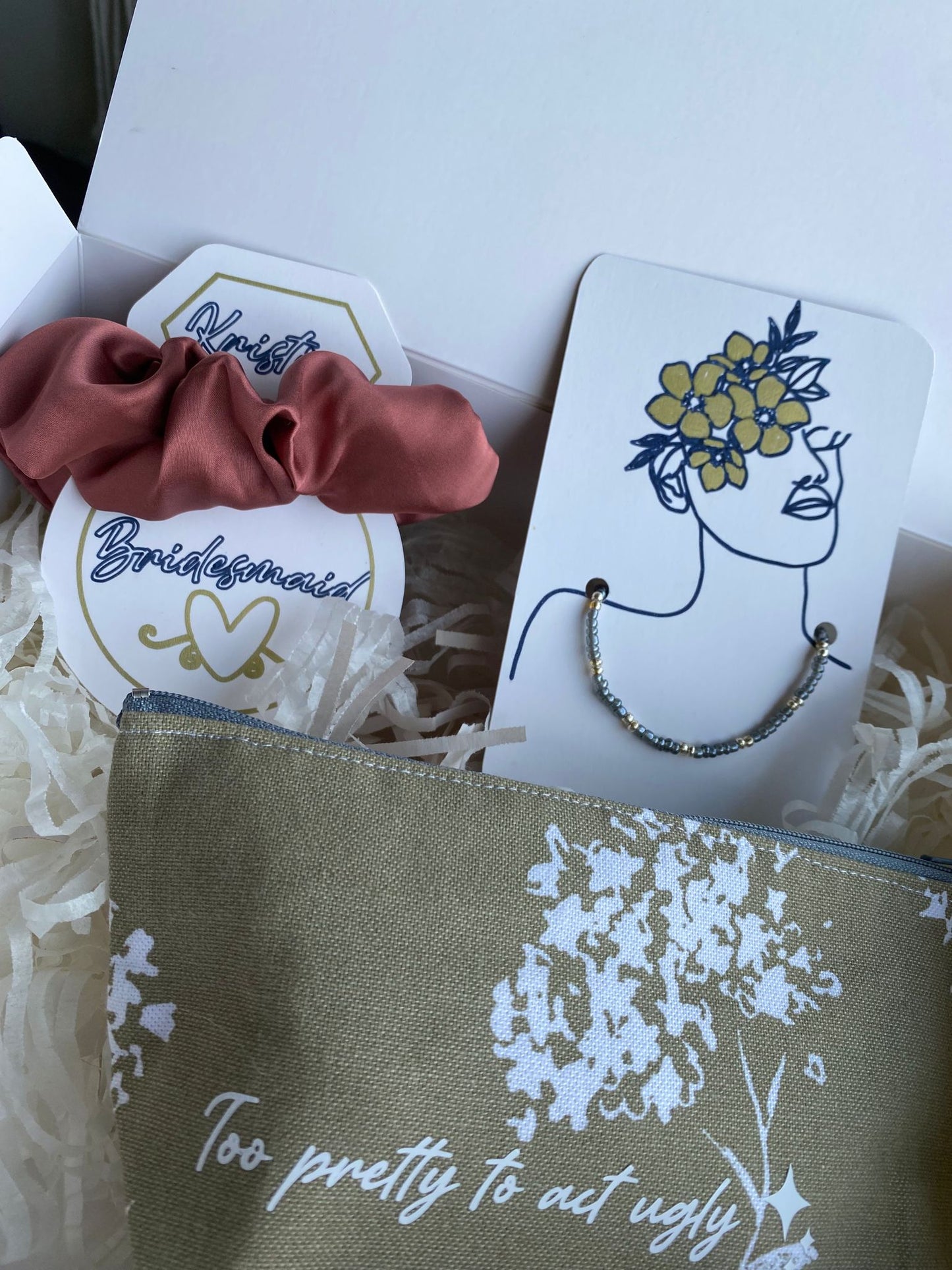 Bridesmaid Giftpack