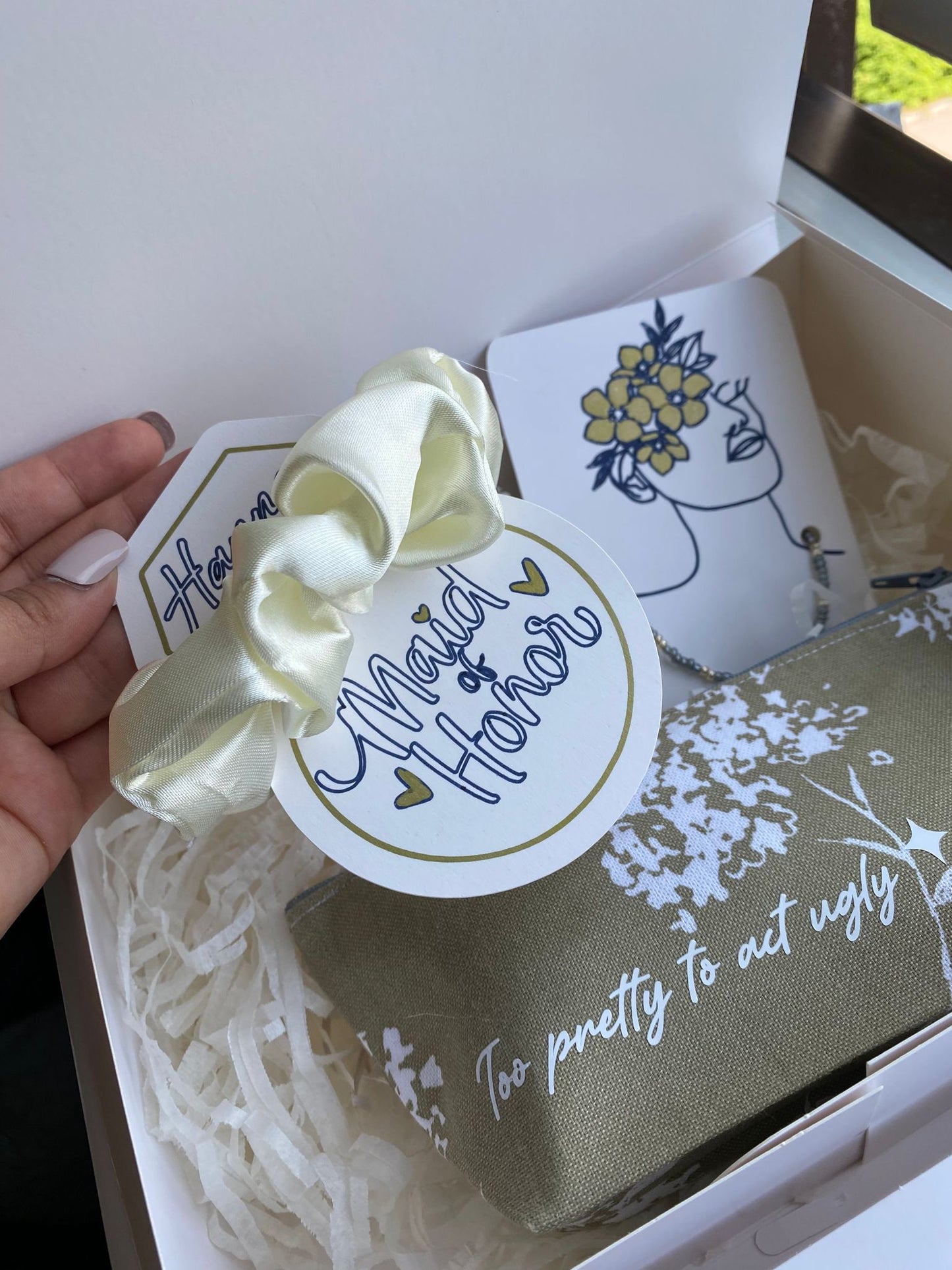 Bridesmaid Giftpack