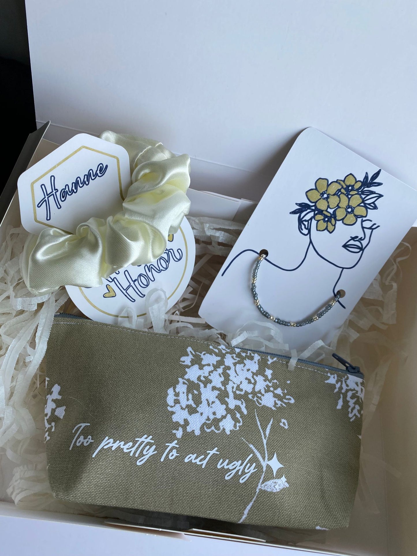 Bridesmaid Giftpack