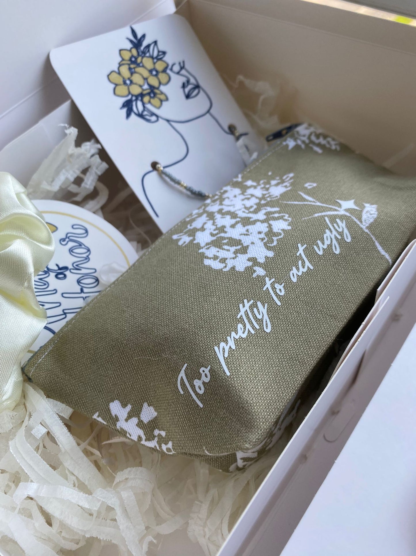 Bridesmaid Giftpack