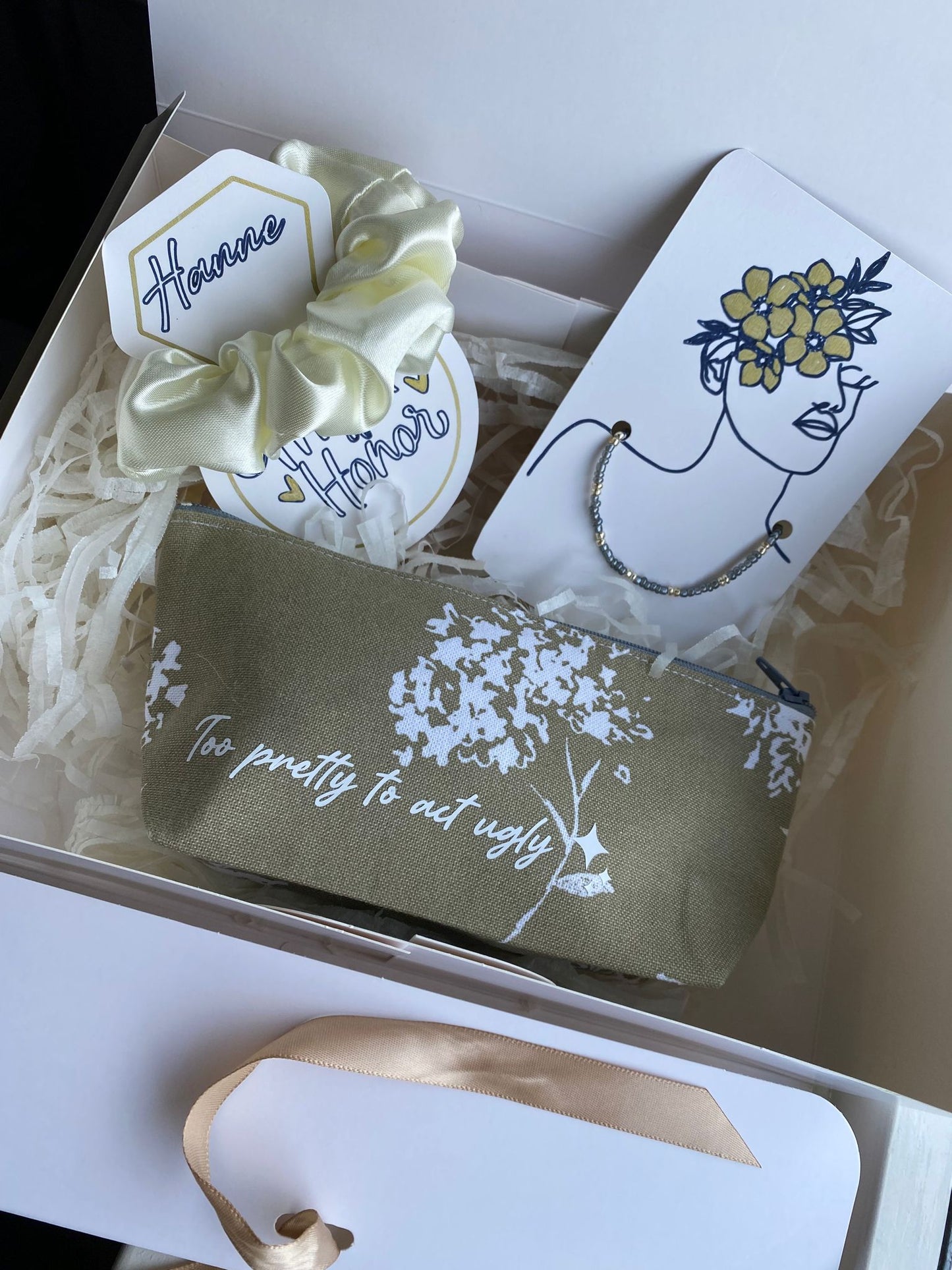 Bridesmaid Giftpack