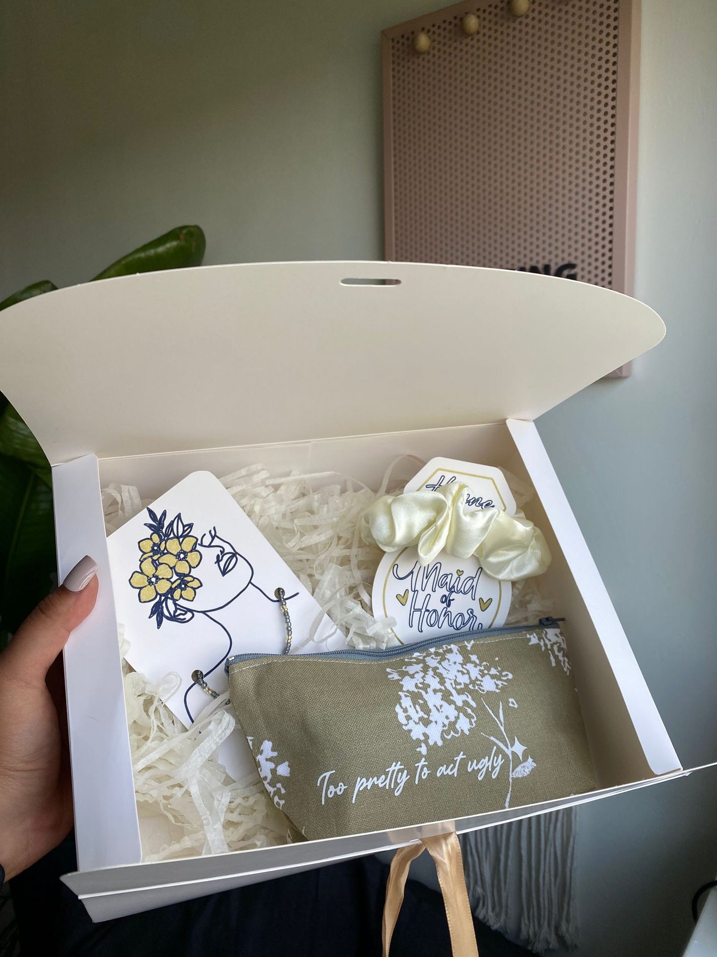 Bridesmaid Giftpack