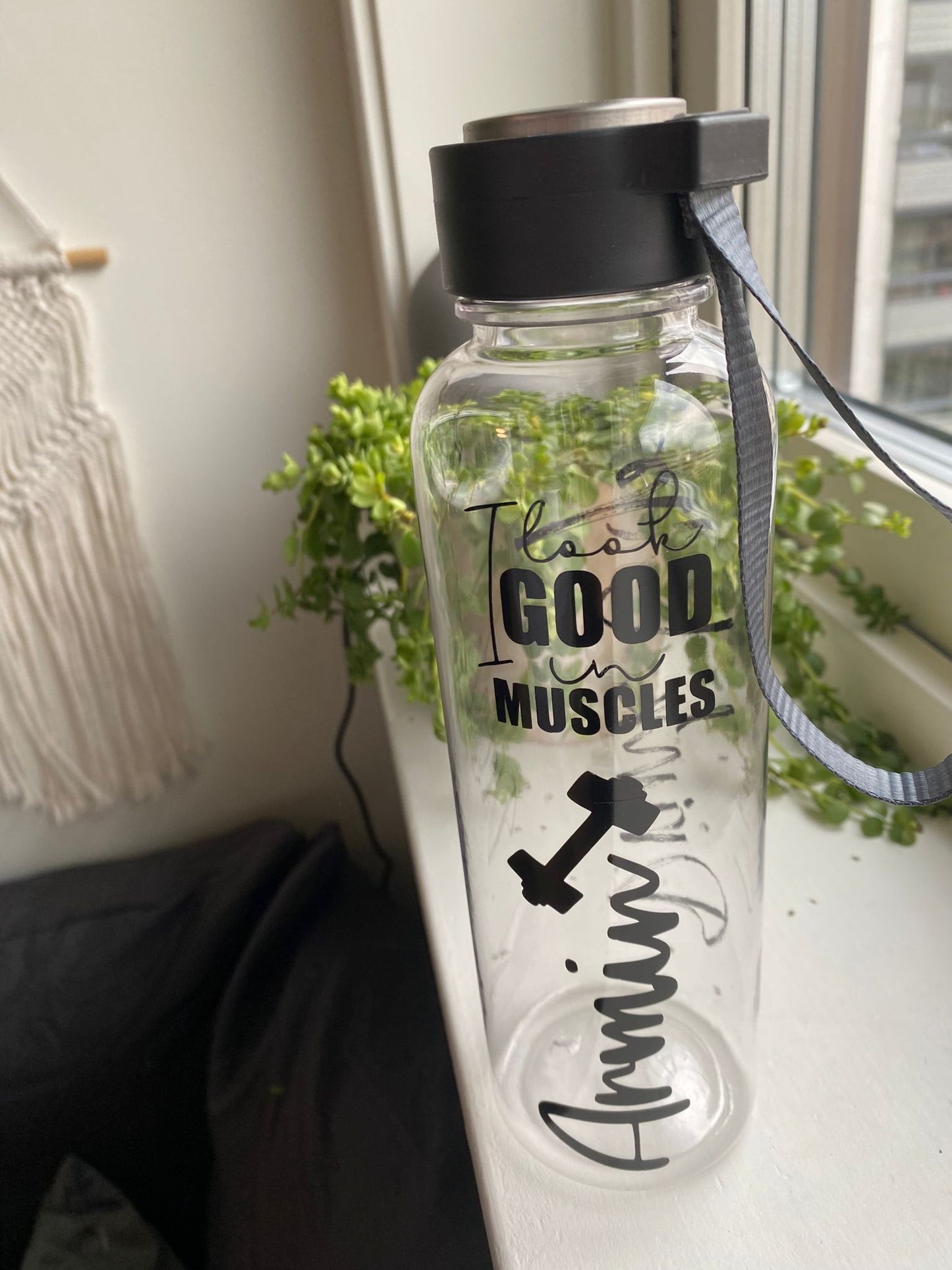 Bottle Customizable