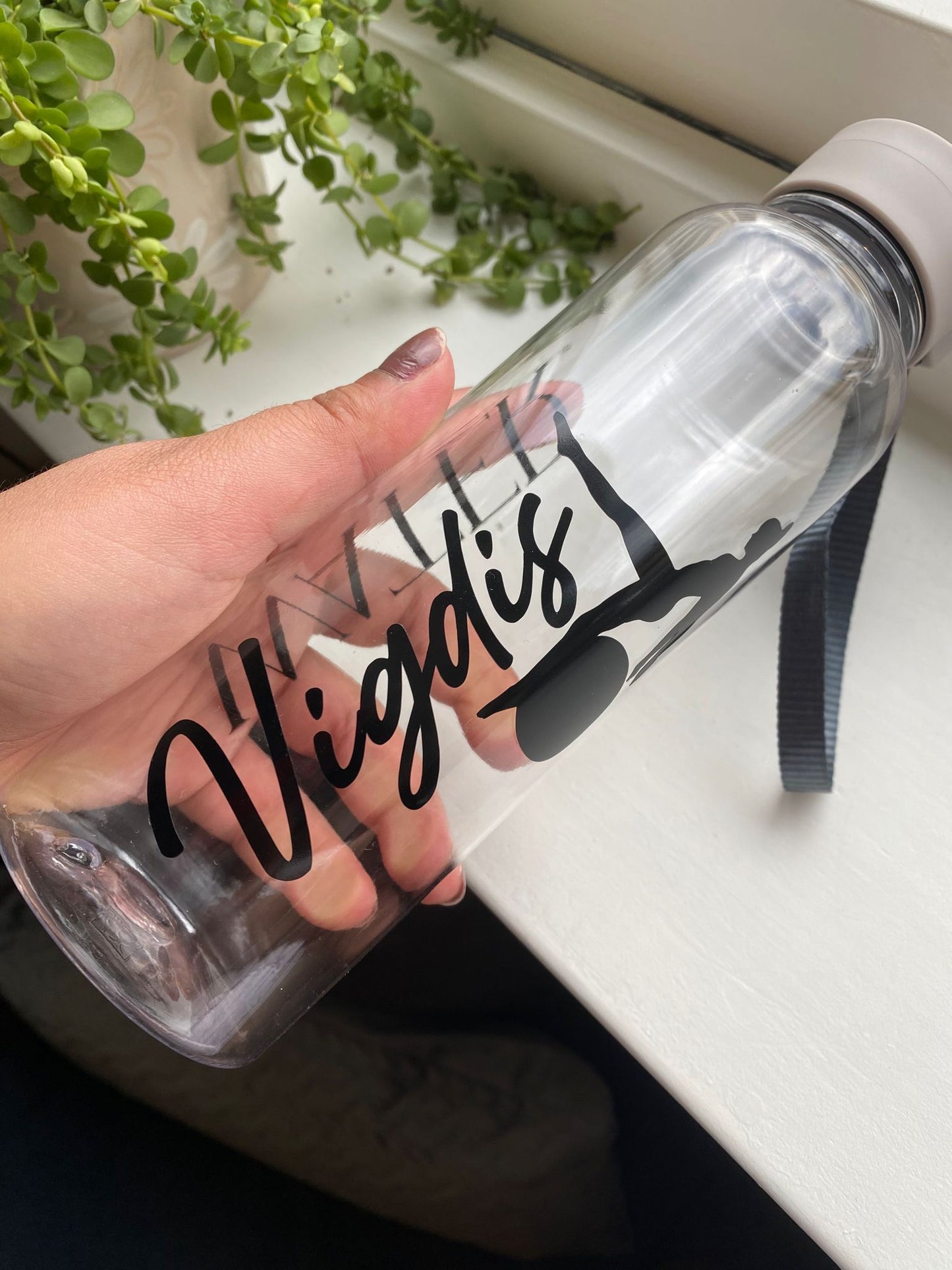 Bottle Customizable