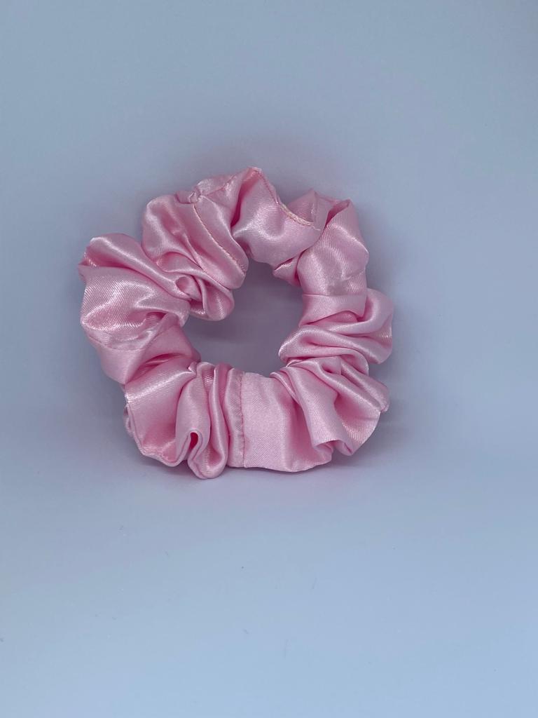 Scrunchie - Pink