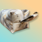 Toiletry Bag Marble