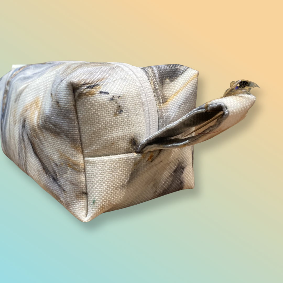 Toiletry Bag Marble