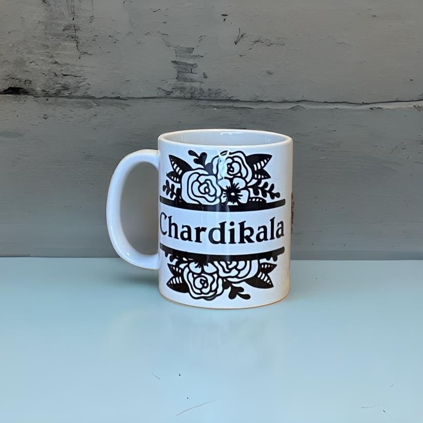 Chardikala Mug