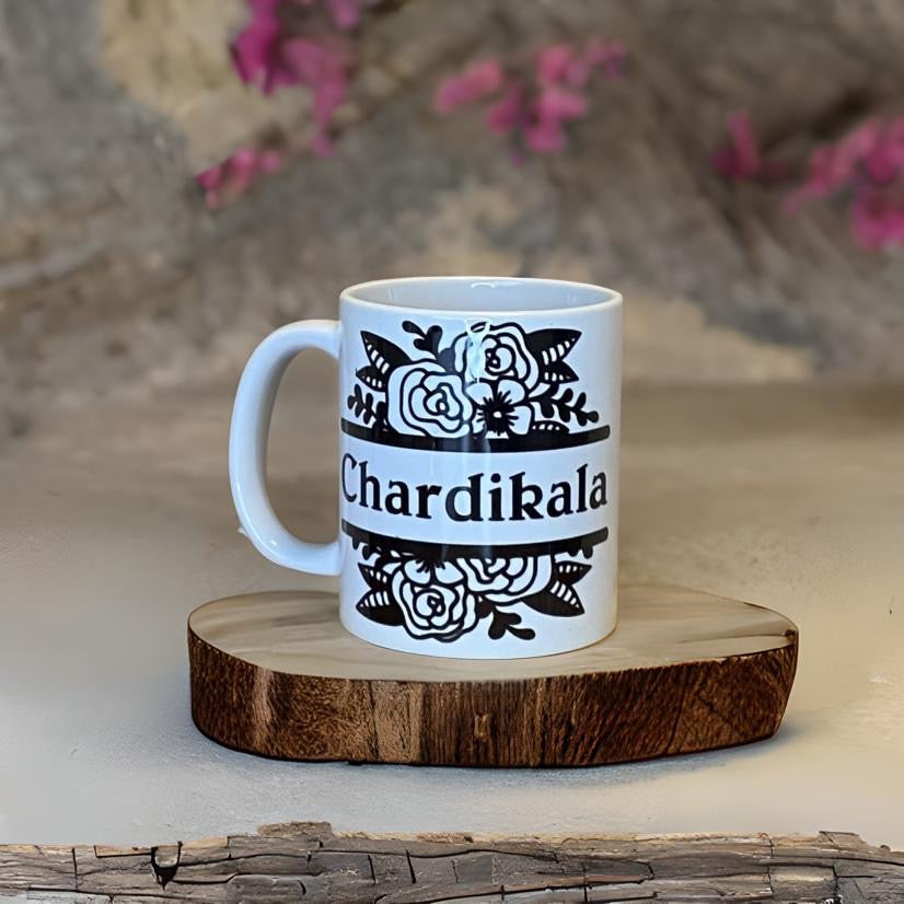 Chardikala Mug