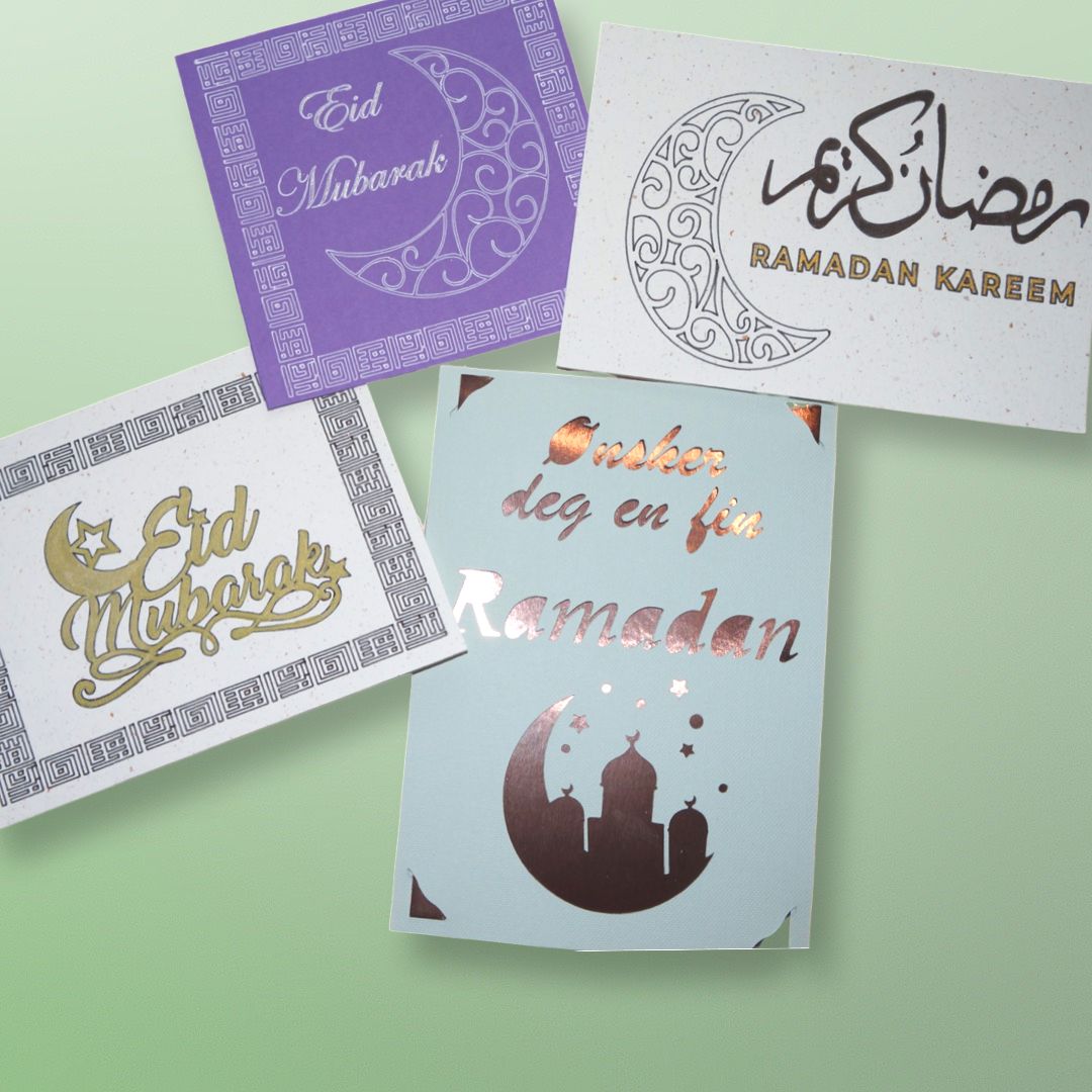 Islamic Card