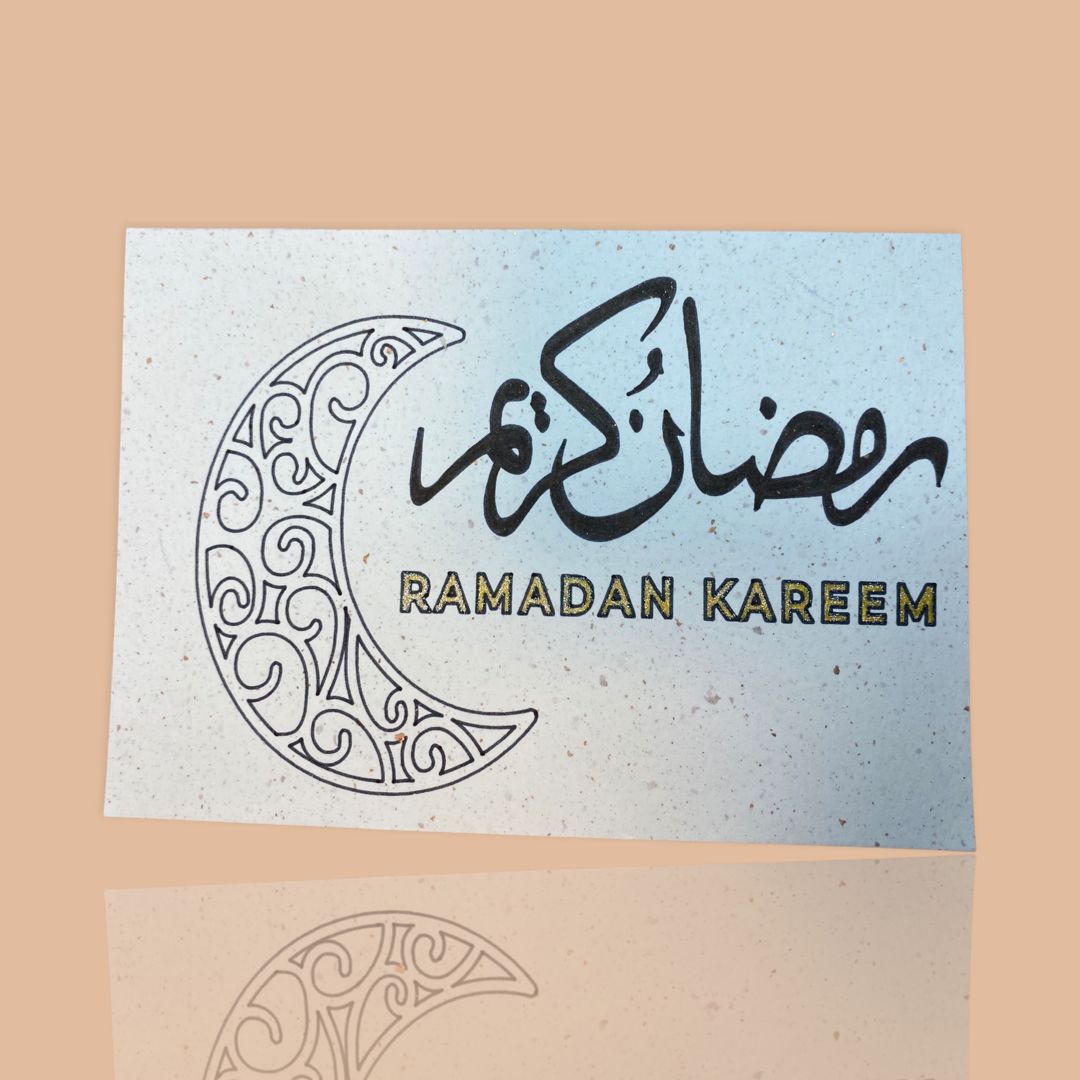 Islamic Card – CraftingKaur