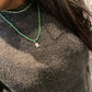 Necklace Double