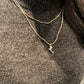 Necklace Double